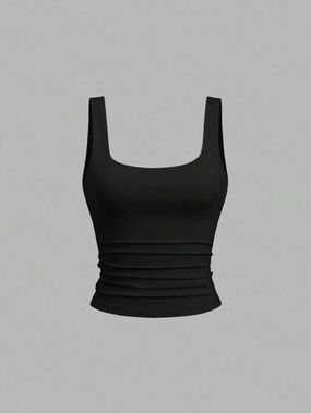 Women’s Square Neck Tank Top Bundle